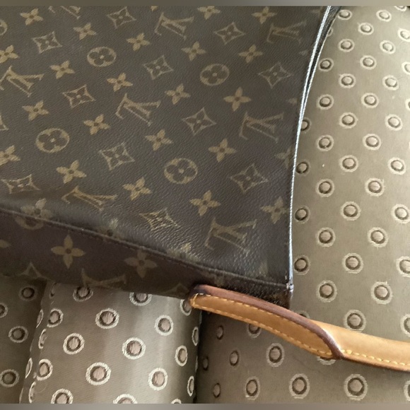Louis Vuitton Monogram Looping GM Shoulder Bag. DU0051 - Very Good Condition. - Picture 10 of 16